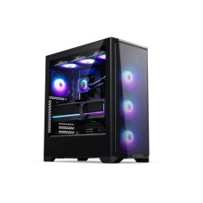 Phanteks Kućište PHANTEKS Eclipse G370A D-RGB 3x 120mm,Glass, Crno PH-EC370A_DBK01