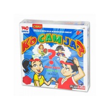 PLAY LAND KO JE KO 8 EDUKATIVNA IGRA PLAY LAND KO JE KO 8 EDUKATIVNA IGRA