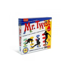 PLAY LAND Mr. Twist društvena igra