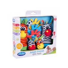 PLAYGRO Drugari iz džungle set PLAYGRO Drugari iz džungle set