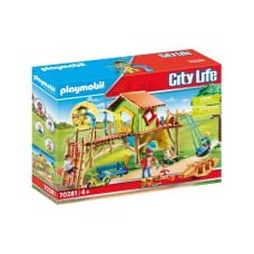 PLAYMOBIL City Life igralište PLAYMOBIL City Life igralište