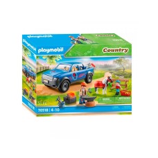 PLAYMOBIL Country Potkivanje konja PLAYMOBIL Country Potkivanje konja