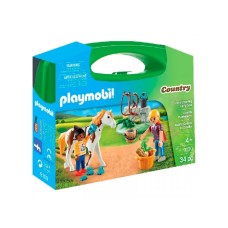 PLAYMOBIL Country set za negu konja PLAYMOBIL Country set za negu konja