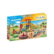 PLAYMOBIL Family fun Igralište PLAYMOBIL Family fun Igralište