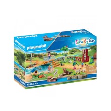 PLAYMOBIL Family Fun Zoo vrt set PLAYMOBIL Family Fun Zoo vrt set
