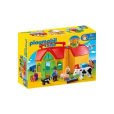 PLAYMOBIL Farma u koferu PLAYMOBIL Farma u koferu
