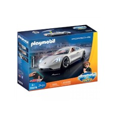 PLAYMOBIL Movie Rex Dasher-ov Porsche PLAYMOBIL Movie Rex Dasher-ov Porsche