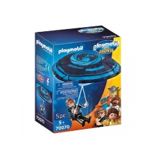 PLAYMOBIL Movie Rex Dasher sa padobranom PLAYMOBIL Movie Rex Dasher sa padobranom