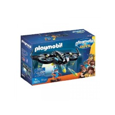 PLAYMOBIL Movie Robotitron sa dronom PLAYMOBIL Movie Robotitron sa dronom