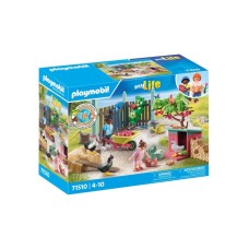 PLAYMOBIL My life Kokošinjac PLAYMOBIL My life Kokošinjac