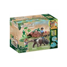 PLAYMOBIL Wiltopia Druženje sa mravojedom PLAYMOBIL Wiltopia Druženje sa mravojedom