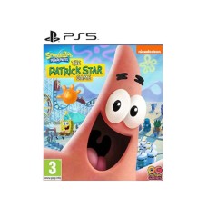 PLAYSTATION The Patrick Star Game PLAYSTATION The Patrick Star Game