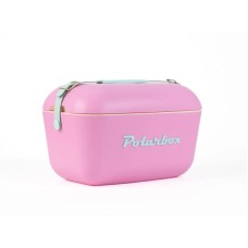POLARBOX Bubblegum Pink - Aqua Ručni frižider 20l
