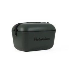 POLARBOX Green Forest - Black Ručni frižider 12l