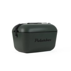 POLARBOX Green Forest - Black Ručni frižider 20l