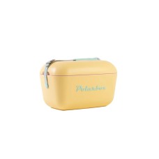 POLARBOX Yellow - Aqua Ručni frižider 20l