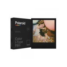 POLAROID Color i-Type Instant film sa crnim okvirom (6019) POLAROID Color i-Type Instant film sa crnim okvirom (6019)