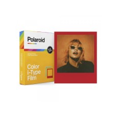 POLAROID Color i-Type Instant film sa okvirom u boji (6214) POLAROID Color i-Type Instant film sa okvirom u boji (6214)