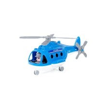 Polesie Policijski helikopter za decu Alpha Plavi 68675 Polesie Policijski helikopter za decu Alpha Plavi 68675