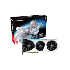 POWER COLOR Hellhound AMD Radeon™ RX 9070 XT 16GB GDDR6 RX9070XT 16G-L/OC POWER COLOR Hellhound AMD Radeon™ RX 9070 XT 16GB GDDR6 RX9070XT 16G-L/OC