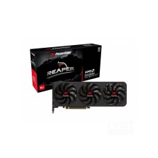 POWER COLOR Reaper AMD Radeon RX 9070 XT 16GB GDDR6 RX9070XT 16G-A POWER COLOR Reaper AMD Radeon RX 9070 XT 16GB GDDR6 RX9070XT 16G-A