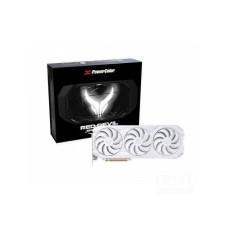 POWER COLOR Red Devil Spectral White AMD Radeon™ RX 9070 XT 16GB GDDR6 RX9070XT 16G-E/OC/WHITE POWER COLOR Red Devil Spectral White AMD Radeon™ RX 9070 XT 16GB GDDR6 RX9070XT 16G-E/OC/WHITE