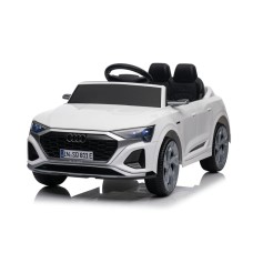 PREMIUM STIL Automobil na akmulator za decu Audi SQ8, 12V, Beli PREMIUM STIL Automobil na akmulator za decu Audi SQ8, 12V, Beli