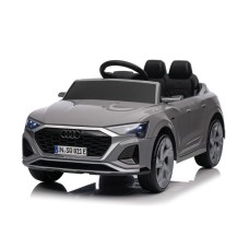 PREMIUM STIL Automobil na akmulator za decu Audi SQ8, 12V, Sivi PREMIUM STIL Automobil na akmulator za decu Audi SQ8, 12V, Sivi