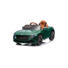 PREMIUM STIL Zeleni dečiji automobil na akumulator Bentley Bacalar