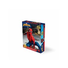 PRIME 3D Puzzle Spiderman 114/33352