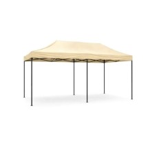 PROGARDEN 3x6x3 gazebo tenda bež 005 PROGARDEN 3x6x3 gazebo tenda bež 005