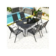 PROGARDEN Sto sa 6 stolica 001/set PROGARDEN Sto sa 6 stolica 001/set