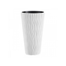 Prosperplast Saksija Sandy slim 40x71cm bela ( PR DPSP400-S449 ) Prosperplast Saksija Sandy slim 40x71cm bela ( PR DPSP400-S449 )