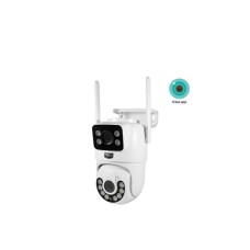 PROSTO IP Wi-Fi dual kamera 2x3.0MP, IR20m PROSTO IP Wi-Fi dual kamera 2x3.0MP, IR20m