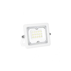 PROSTO LED reflektor 10W dnevno svetlo, beli PROSTO LED reflektor 10W dnevno svetlo, beli