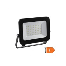 PROSTO LED reflektor 50W LRF024EW-50W/BK PROSTO LED reflektor 50W LRF024EW-50W/BK