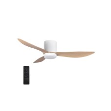 PROSTO Plafonski vent.ilator 132cm, 3 elise, LED svetlo CFH5205L-3/40WH PROSTO Plafonski vent.ilator 132cm, 3 elise, LED svetlo CFH5205L-3/40WH