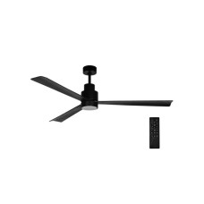 PROSTO Plafonski ventilator sa LED svetlom 132cm CFB036L-3/30