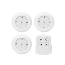 PROSTO Set LED baterijskih lampi PL6601 PROSTO Set LED baterijskih lampi PL6601