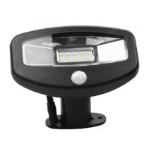 PROSTO Solarni LED reflektor sa PIR senzorom 1W LRFS-15S010-W/BK PROSTO Solarni LED reflektor sa PIR senzorom 1W LRFS-15S010-W/BK