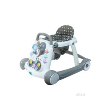 Puerri Dubak Walk Buddy 3 U 1, GREY Puerri Dubak Walk Buddy 3 U 1, GREY