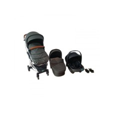 Puerri TRIO SISTEM PRESTIGE, GREY Puerri TRIO SISTEM PRESTIGE, GREY