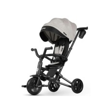 QPlay Tricikl Nova Niello S700-12, Sivi QPlay Tricikl Nova Niello S700-12, Sivi