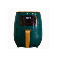 QUANTEK Q1301GR AIR FRYER SA TAJMEROM LCD 6L 1600W ZELENA QUANTEK Q1301GR AIR FRYER SA TAJMEROM LCD 6L 1600W ZELENA