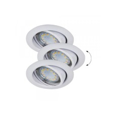 RABALUX Lite 1049 LED GU10 3x3W Ugradni spot RABALUX Lite 1049 LED GU10 3x3W Ugradni spot