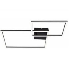 RABALUX Plafonjera ocean crna 5256 RABALUX Plafonjera ocean crna 5256