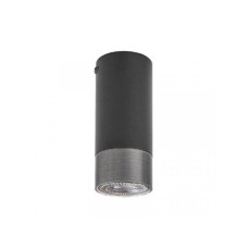 RABALUX Plafonjera zircon crna 5074 RABALUX Plafonjera zircon crna 5074