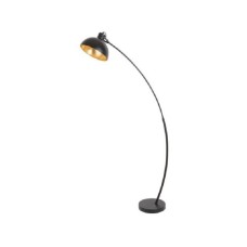 RABALUX Podna lampa otto crna 5592 RABALUX Podna lampa otto crna 5592