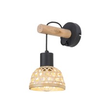 RABALUX Rattan 71025 zidna lampa RABALUX Rattan 71025 zidna lampa