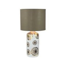 RABALUX Stona lampa ginger zlatna 6030 RABALUX Stona lampa ginger zlatna 6030